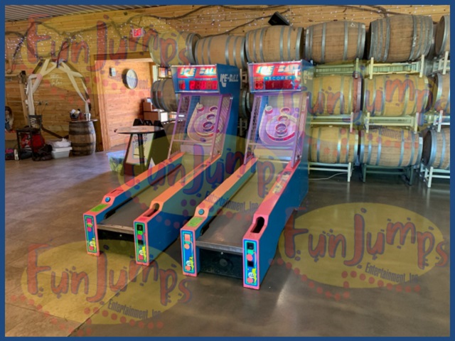 Deluxe Skee Ball - 4